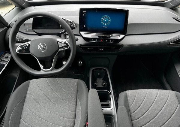 Volkswagen ID.3 cena 199900 przebieg: 3499, rok produkcji 2023 z Olsztyn małe 277